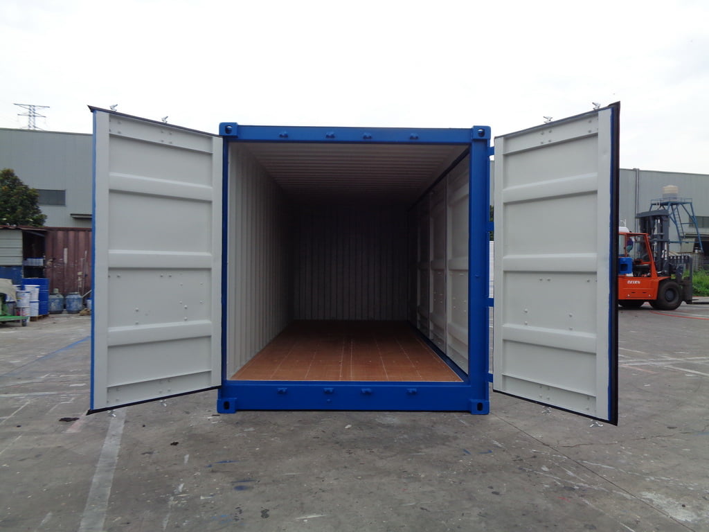 20 'Container de mar abierto |Nuevo - Imagen 11