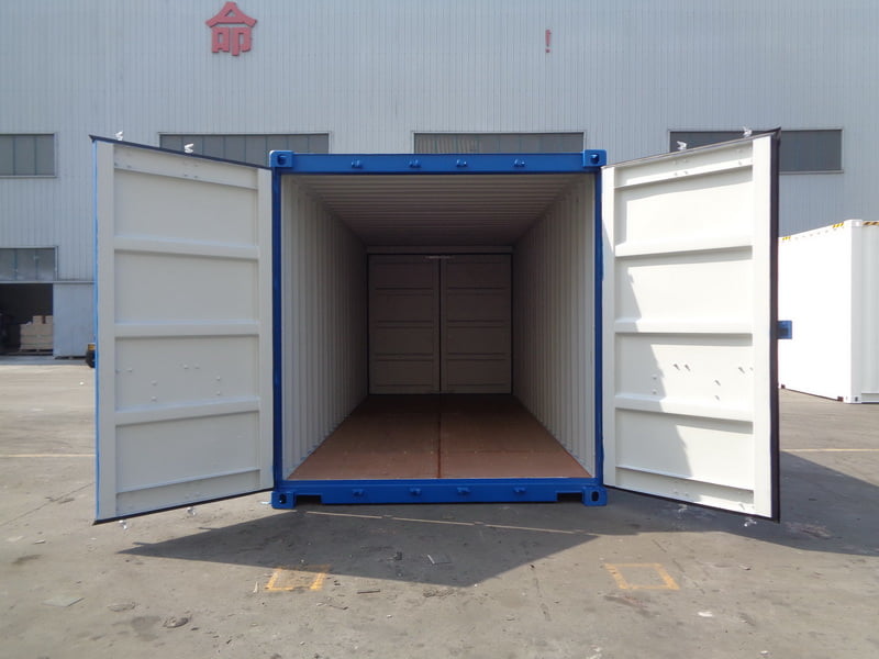 20 'Doble por contenedor de mar |Nuevo - Imagen 4