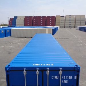 Alternative view of contenedor de 40'