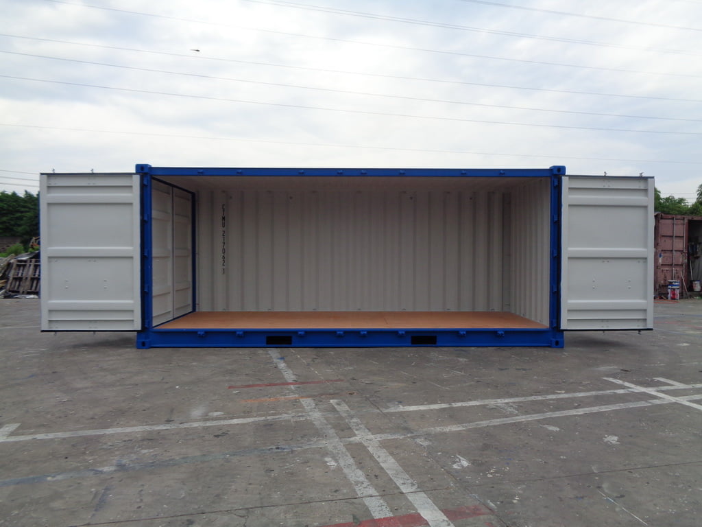 20 'Container de mar abierto |Nuevo - Imagen 10