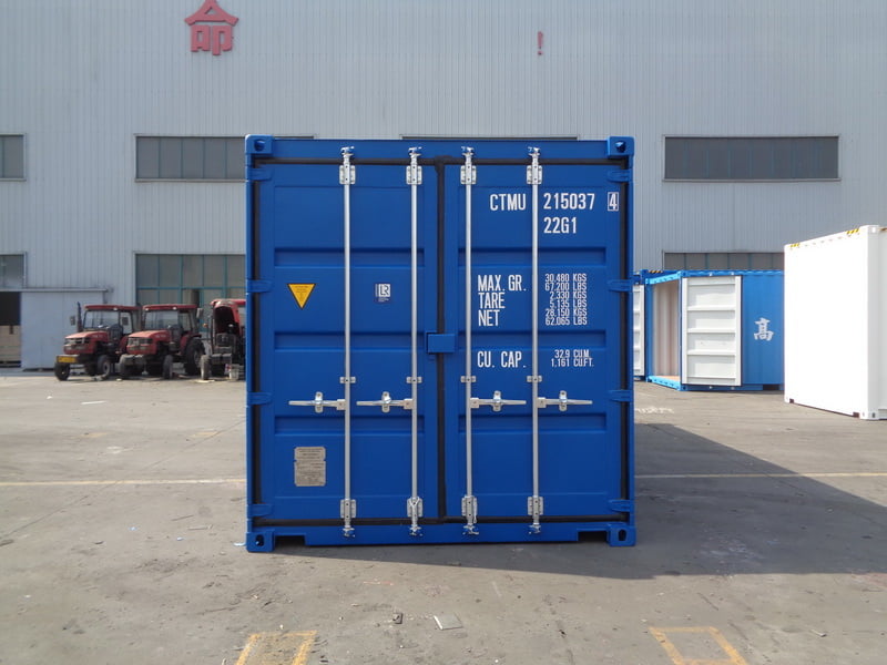 20 'Doble por contenedor de mar |Nuevo - Imagen 3