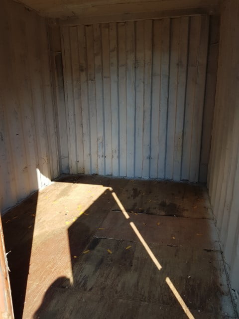 10 'Van Zeecontainer seco |Usado b+ - Imagen 4