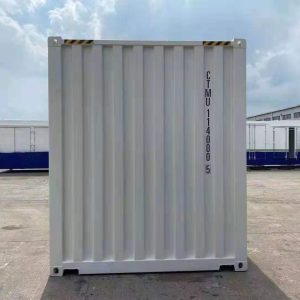 Alternative view of Contenedor de mar de Cube de 10 'de altura |Nuevo