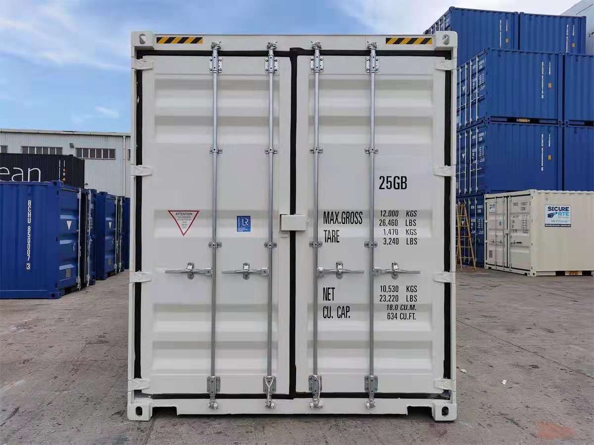 Contenedor de mar de Cube de 10 'de altura |Nuevo