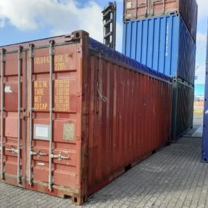 Alternative view of 20 'Contagante de mar abierto |Usado B