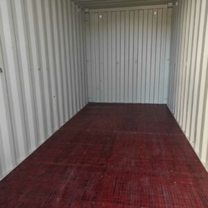 Alternative view of Nuevo contenedor 20′ – 6 metros – MIIU2351743 TALLIN blanco