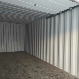 Alternative view of Nuevos contenedor 20′ – 6 metros – MIIU8722029 – TALLIN Azul