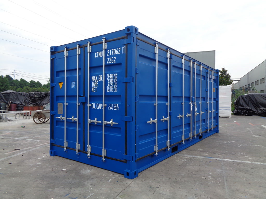 20 'Container de mar abierto |Nuevo - Imagen 7