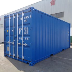 Alternative view of 20 'Doble por contenedor de mar |Nuevo