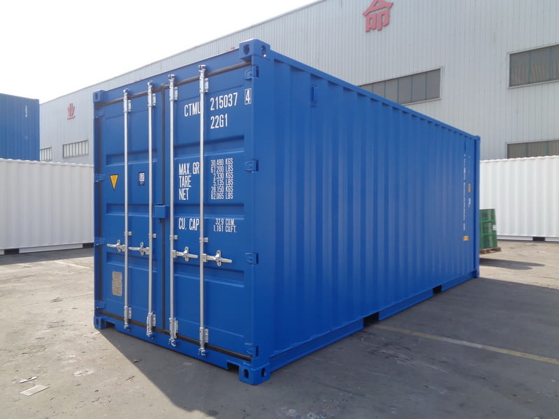 20 'Doble por contenedor de mar |Nuevo - Imagen 2