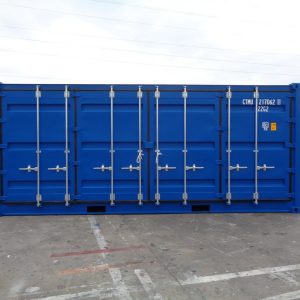 20 'Container de mar abierto |Nuevo