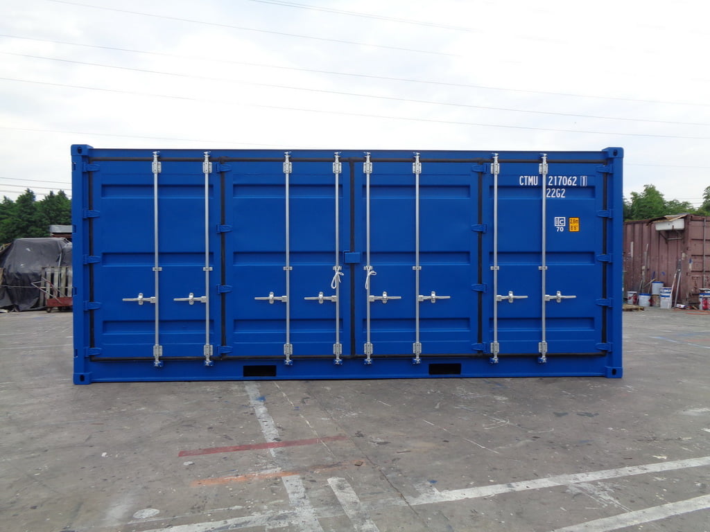 20 'Container de mar abierto |Nuevo