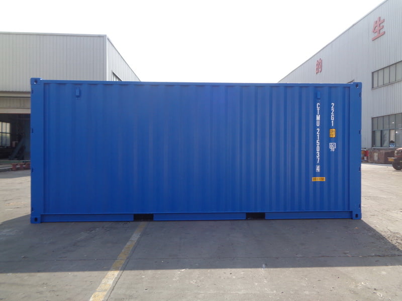 20 'Doble por contenedor de mar |Nuevo - Imagen 7