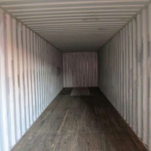 Alternative view of contenedor de 40'|Usado