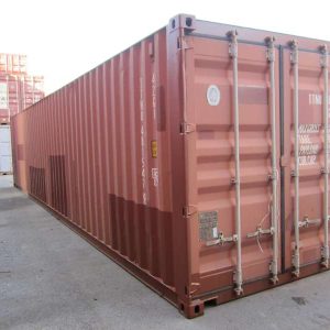 contenedor de 40' |Usado