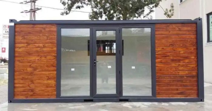 CONTENEDOR OFICINA - Imagen 3