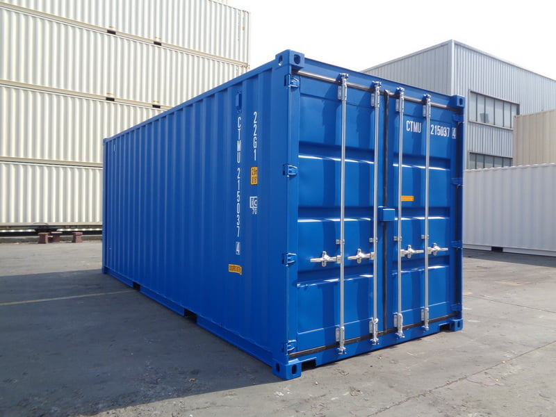 20 'Doble por contenedor de mar |Nuevo - Imagen 6