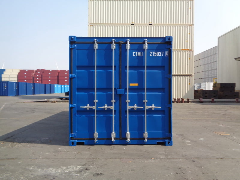 20 'Doble por contenedor de mar |Nuevo - Imagen 5