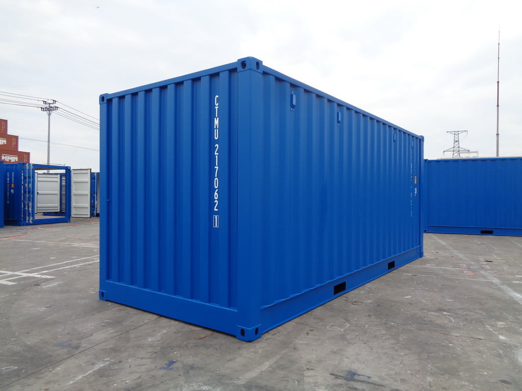20 'Container de mar abierto |Nuevo - Imagen 4