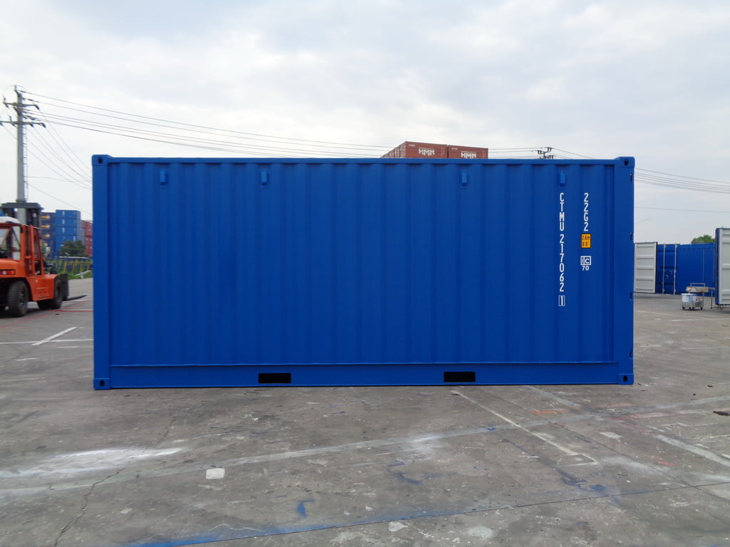 20 'Container de mar abierto |Nuevo - Imagen 3