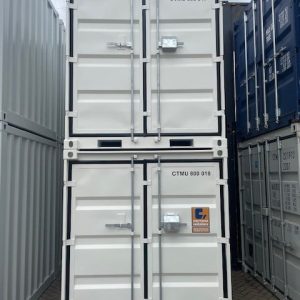 Alternative view of Contenedor de almacenamiento de 8 '|Nuevo