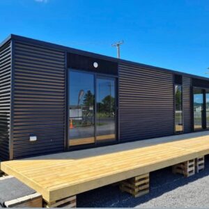 CASA CONTENEDOR MOBIL 36m2