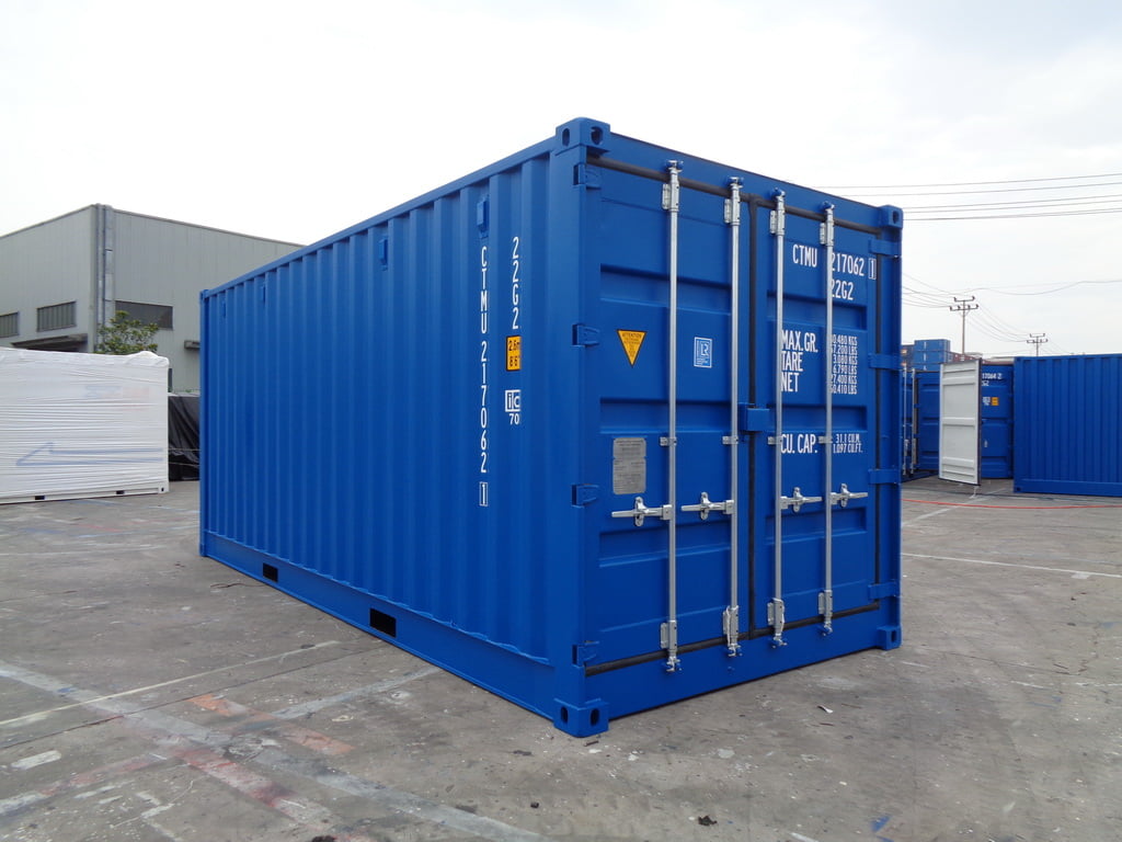 20 'Container de mar abierto |Nuevo - Imagen 2