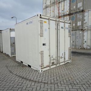 Alternative view of Contenedor refrigerado KoelContainer de 10' (High Cube)