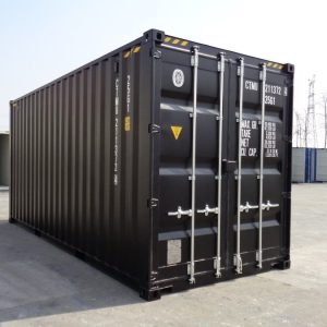 Contenedor de mar de Cube de 20 'de altura |Nuevo