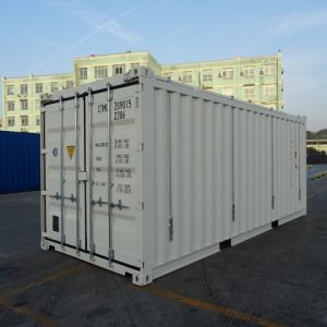 Container de mar de 20 'Hard Top |Nuevo