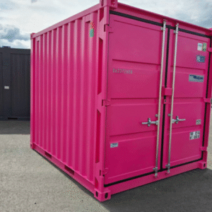 Nuevo contenedor 10′ – 3 metros – MIIU1347712 rosa