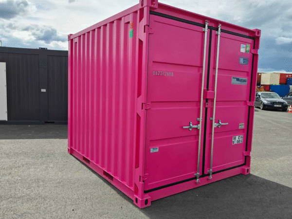 Nuevo contenedor 10′ – 3 metros – MIIU1347712 rosa