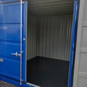 Alternative view of Nuevo contenedor 10′ (3 metros) – MIIU134499 azul