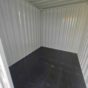 Alternative view of Nuevos contenedores 10′ (3 metros) – MIIU7187729 Gris claro RAL7035