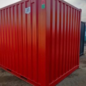 Alternative view of CONTENEDOR 10 PIES NUEVO