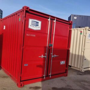 CONTENEDOR 10 PIES NUEVO