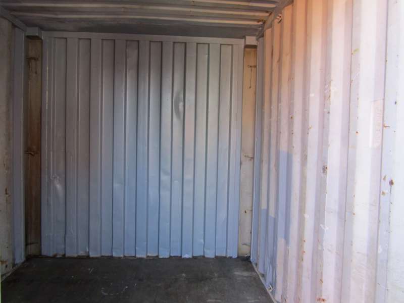 10 'Van Zeecontainer seco |Usado b+ - Imagen 5