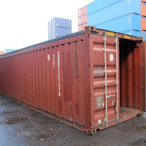 contenedor de 40'|Usado