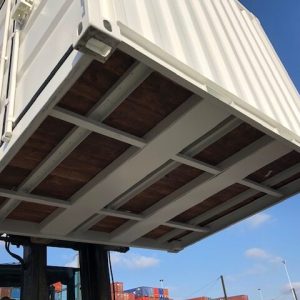 Alternative view of Contenedor de almacenamiento de 10 '|Nuevo