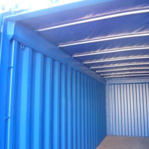 Alternative view of 20 'Contagante de mar abierto |Nuevo