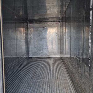 Alternative view of 20 '(Cubo alto) Reefer KoelContainer