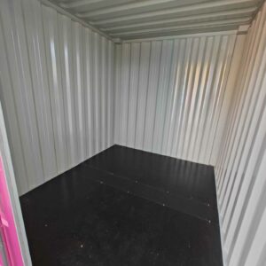 Alternative view of Nuevo contenedor 10′ – 3 metros – MIIU1347712 rosa