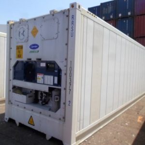 40 'Reefer KoelContainer