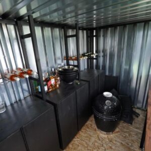 Alternative view of BAR CONTENEDOR