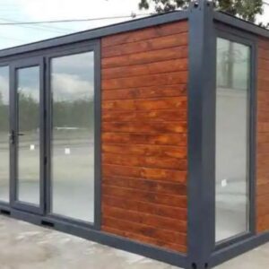 Alternative view of CONTENEDOR OFICINA