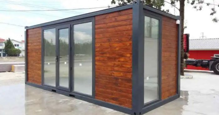 CONTENEDOR OFICINA - Imagen 2