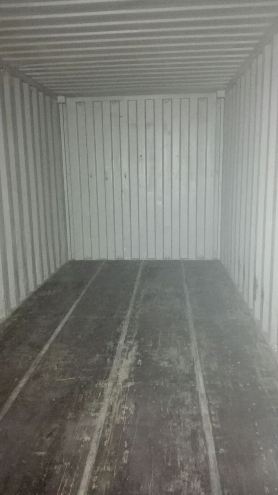 20 'Van Zeecontainer seco |Usado b+ - Imagen 5