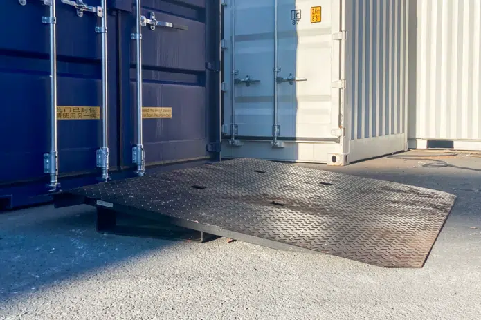 Rampa de Acceso para Cargas Pesadas - Imagen 5