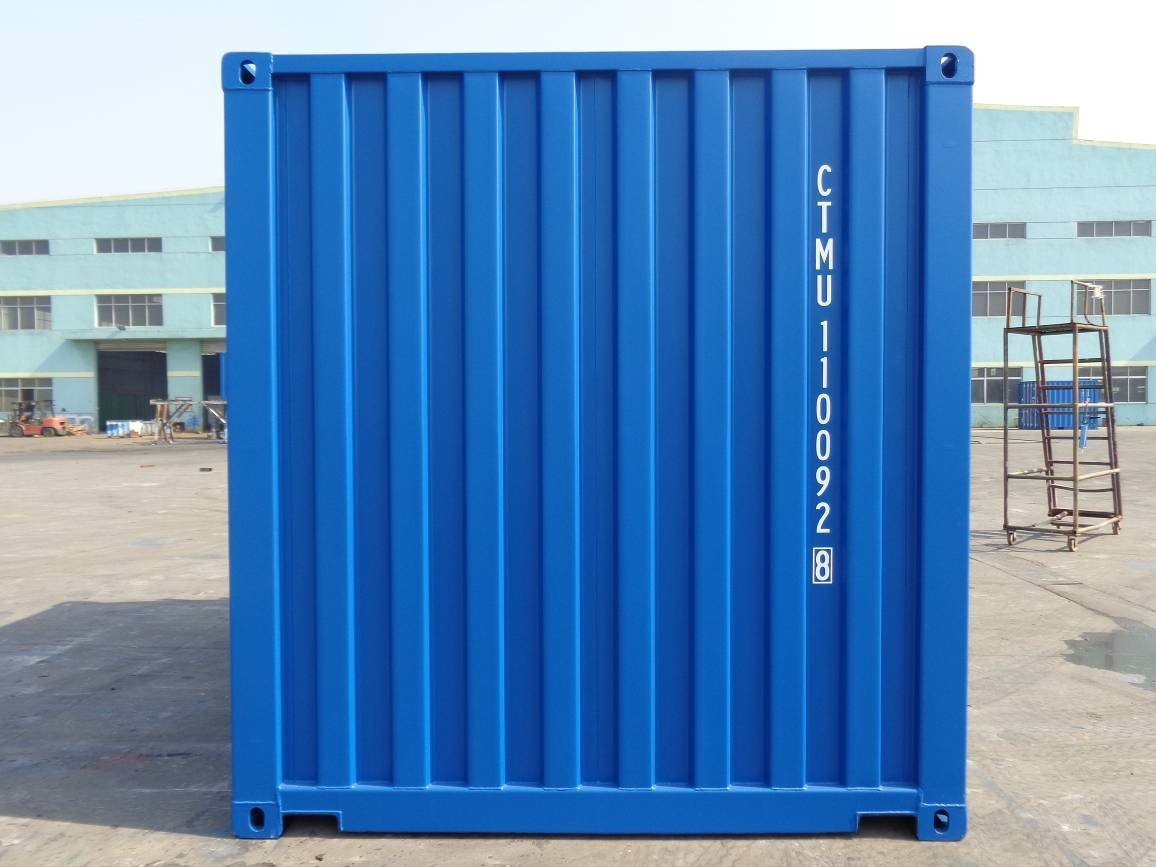 10 'Van Zeecontainer seco |Nuevo - Imagen 3