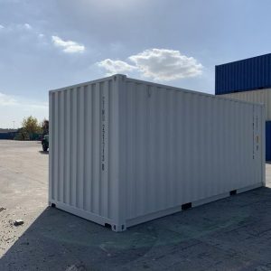 Alternative view of 20 'Van Zeecontainer seco |Nuevo